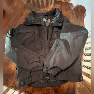 5.11 Tactical Black Men's Puffer Jacket